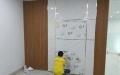 THI CÔNG NỘI THẤT VP HTLAND PHÚ QUỐC