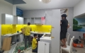 Thi Công Bếp Chị Hoàng Gò Vấp