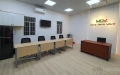 THI CÔNG VP SÀN GD BĐS MGV PHÚ QUỐC