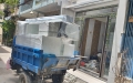 Thi Công Tủ Bếp Nhà Anh Trung Q10