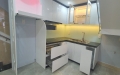 Thi Công Tủ Bếp Nhà Anh Trung Q10