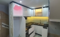 Thi Công Tủ Bếp Nhà Anh Trung Q10