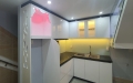 Thi Công Tủ Bếp Nhà Anh Trung Q10