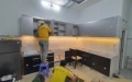  Thi Công Tủ Bếp Nhà Anh Lộc – Hóc Môn