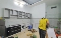  Thi Công Tủ Bếp Nhà Anh Lộc – Hóc Môn
