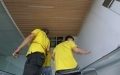 THI CÔNG VP DAICHI LIFE - 68 HỒNG HÀ TÂN BÌNH