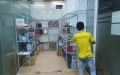 Kệ trang trí Daichi life 68 Hồng Hà, TB