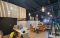 THI CÔNG NỘI THẤT COFFE SHOP ALOHA - TÂN BÌNH