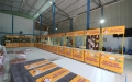 Xe bán hàng hệ thống tàu hũ tươi CoVang