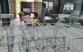 XE KỆ BÁN HÀNG LƯU ĐỘNG - TÀU HỦ COVANG SÀI GÒN