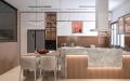Thi công nội thất nhà A. Tuấn - Lê Văn Khương