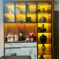 Nội Thất Cánh Kính Nhà  Anh Thiên