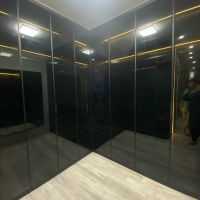 Nội Thất Cánh Kính Nhà Chị Thu