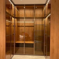 Nội Thất Cánh Kính Nhà Chị Bích