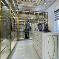 Nội Thất Cánh Kính Nhà Chị Bích