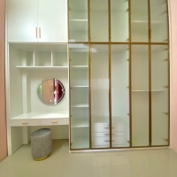 Nội Thất Cánh Kính Nhà Chị Bích