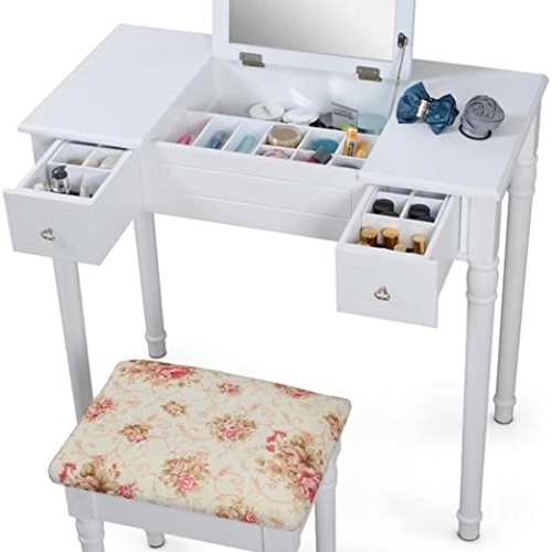 bàn trang điểm 2