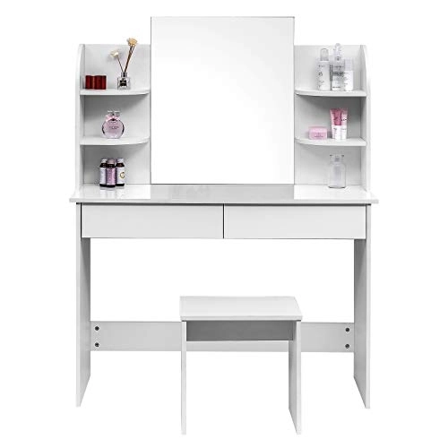 bàn trang điểm 4