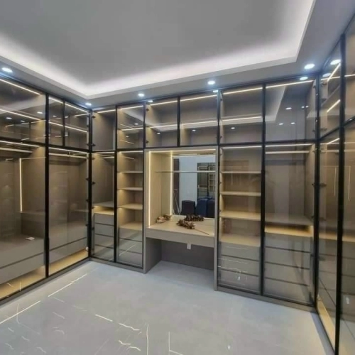 Nội Thất Cánh Kính Nhà  Anh Thiên