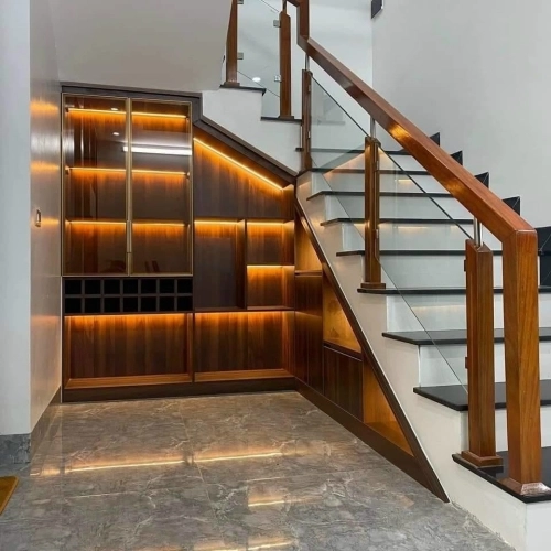 Nội Thất Cánh Kính Nhà  Anh Thiên