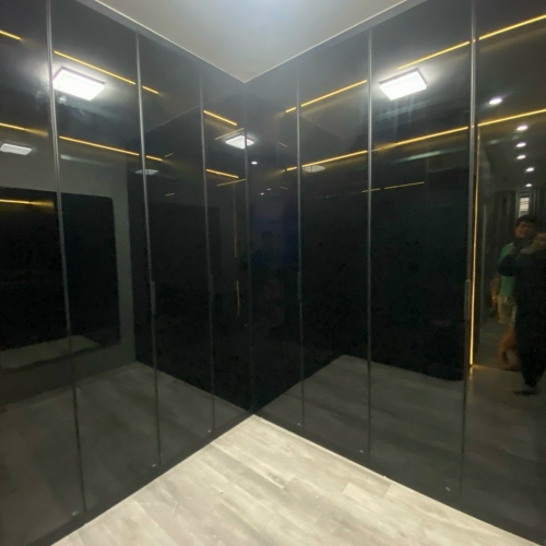 Nội Thất Cánh Kính Nhà Chị Thu