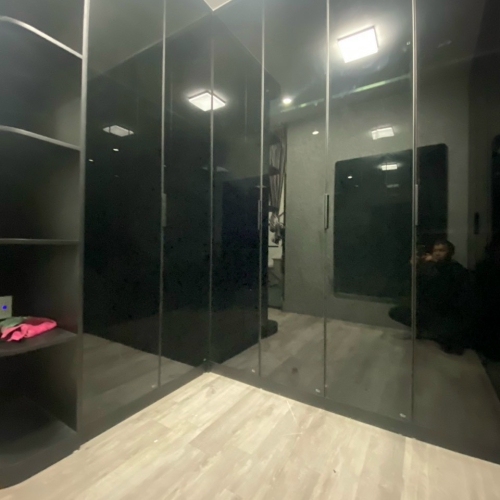 Nội Thất Cánh Kính Nhà Chị Thu