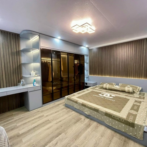 Nội Thất Cánh Kính Nhà Chị Thu