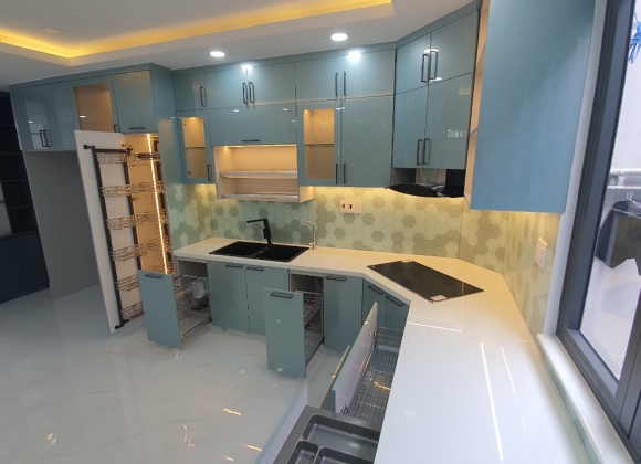 Cung Cấp Thiết Bị Nhà Bếp