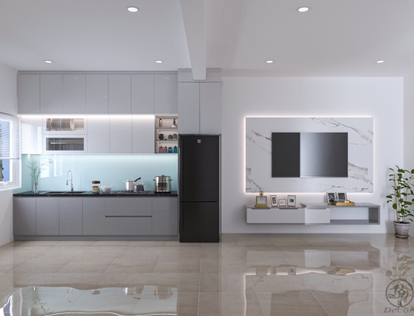 TK NT Căn Hộ Chú Chiểu CC Đào Duy Từ Q10