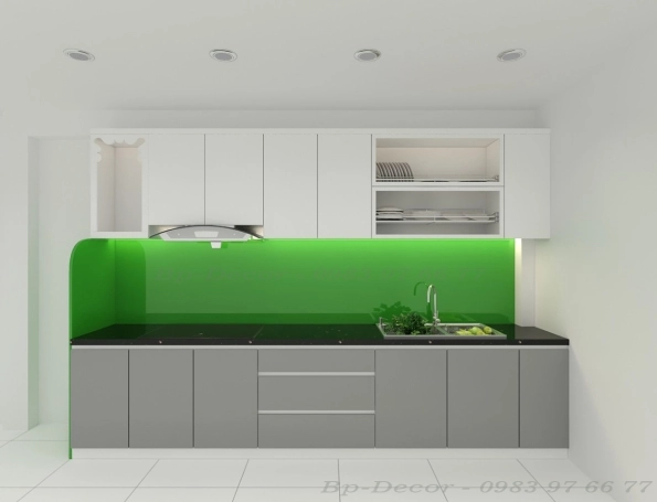 TK Bếp Nhà Anh Dũng Q.Bình Tân