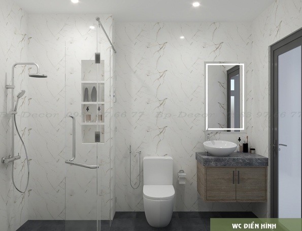 TK NT Nhà Anh Long, TX43, Quận 12