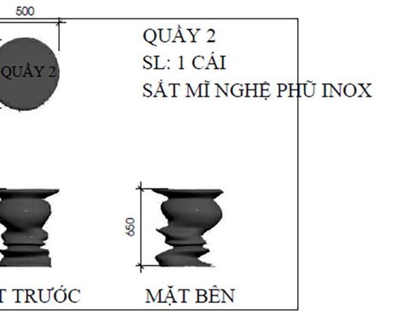 Thiết Kế Shop Thời  Trang FUNT Trần Quang Diệu Q3