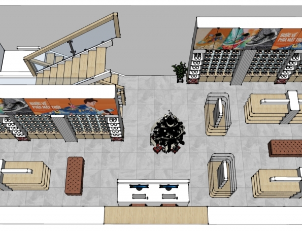 TK Shop Giày Dép,Áo Quần Ngã 3 Rừng Lạnh Đắc Nông