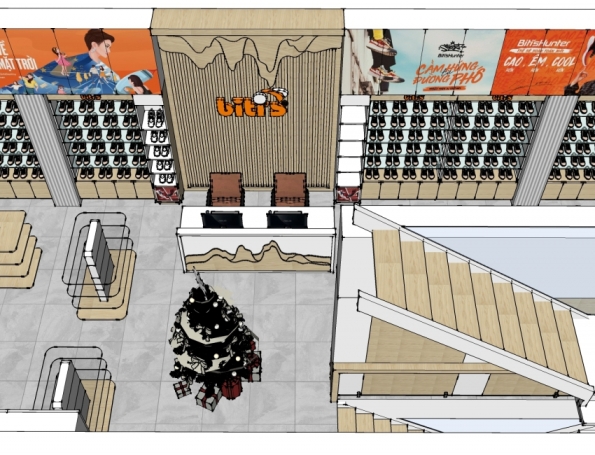 TK Shop Giày Dép,Áo Quần Ngã 3 Rừng Lạnh Đắc Nông