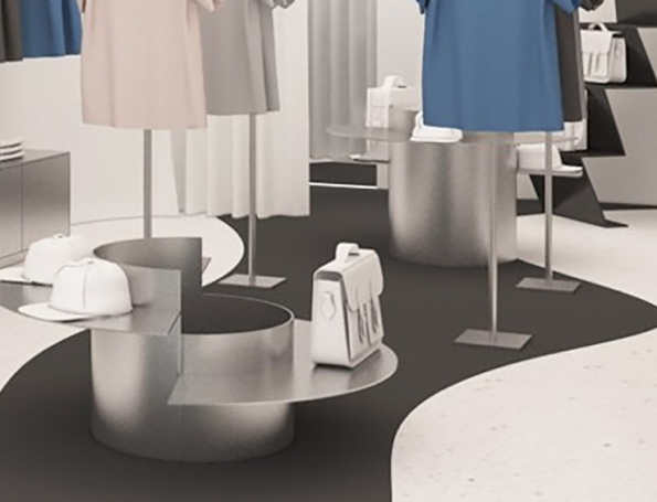 Thiết Kế Shop Thời  Trang FUNT Trần Quang Diệu Q3