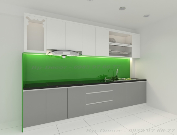 TK Bếp Nhà Anh Dũng Q.Bình Tân