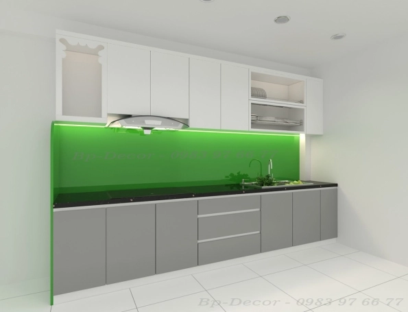 TK Bếp Nhà Anh Dũng Q.Bình Tân