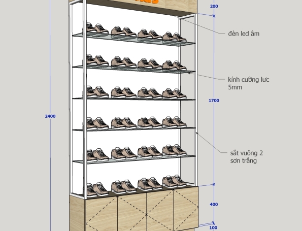 TK Shop Giày Dép,Áo Quần Ngã 3 Rừng Lạnh Đắc Nông