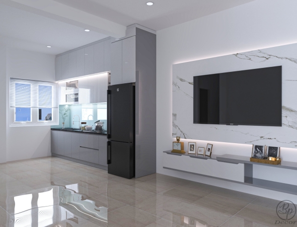 TK NT Căn Hộ Chú Chiểu CC Đào Duy Từ Q10