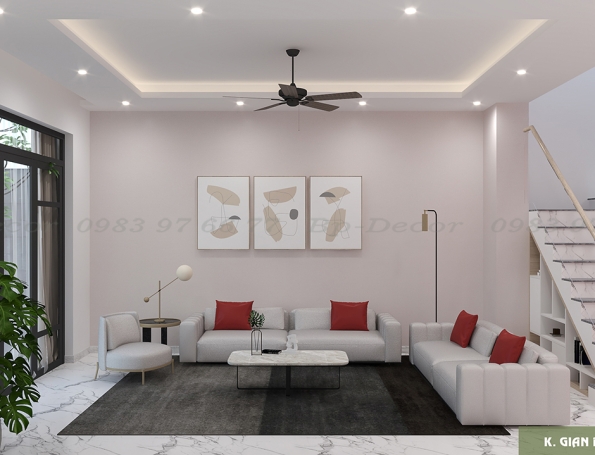 TK NT Nhà Anh Long, TX43, Quận 12