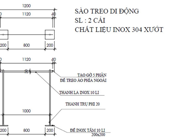 Thiết Kế Shop Thời  Trang FUNT Trần Quang Diệu Q3