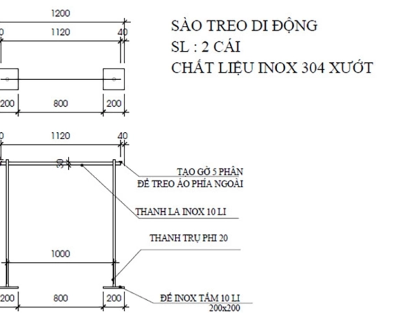 Thiết Kế Shop Thời  Trang FUNT Trần Quang Diệu Q3