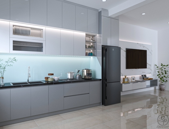 TK NT Căn Hộ Chú Chiểu CC Đào Duy Từ Q10