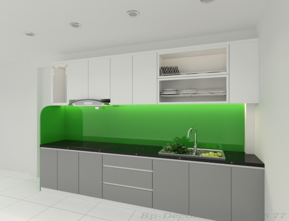 TK Bếp Nhà Anh Dũng Q.Bình Tân