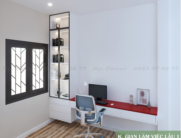 TK NT Nhà Anh Long, TX43, Quận 12