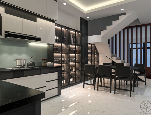 TK NT Nhà Anh Hiệp, Đường Số 11, Bình Tân