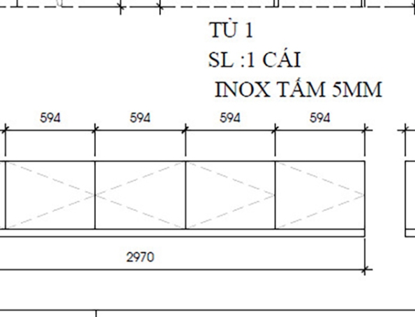 Thiết Kế Shop Thời  Trang FUNT Trần Quang Diệu Q3