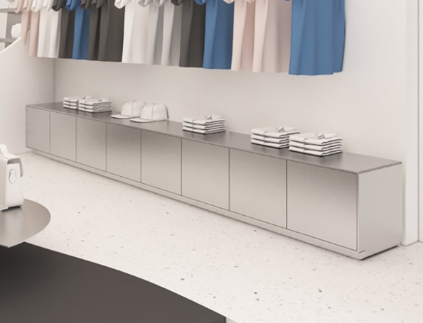 Thiết Kế Shop Thời  Trang FUNT Trần Quang Diệu Q3