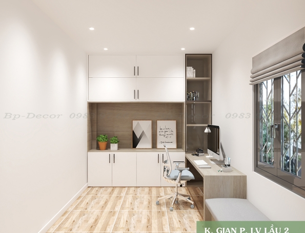 TK NT Nhà Anh Long, TX43, Quận 12