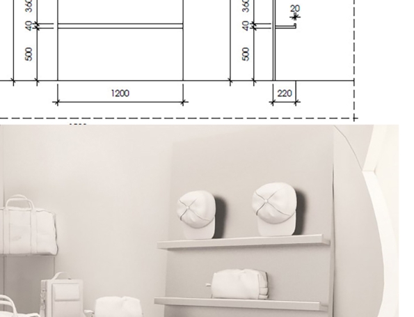 Thiết Kế Shop Thời  Trang FUNT Trần Quang Diệu Q3